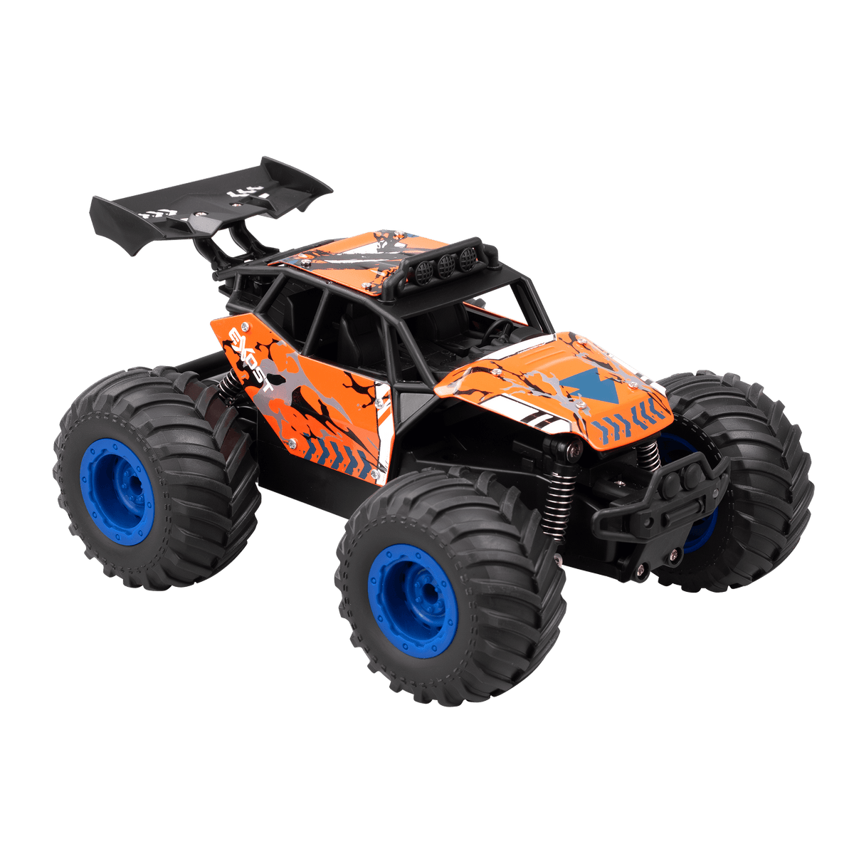 Exost Fire Beast