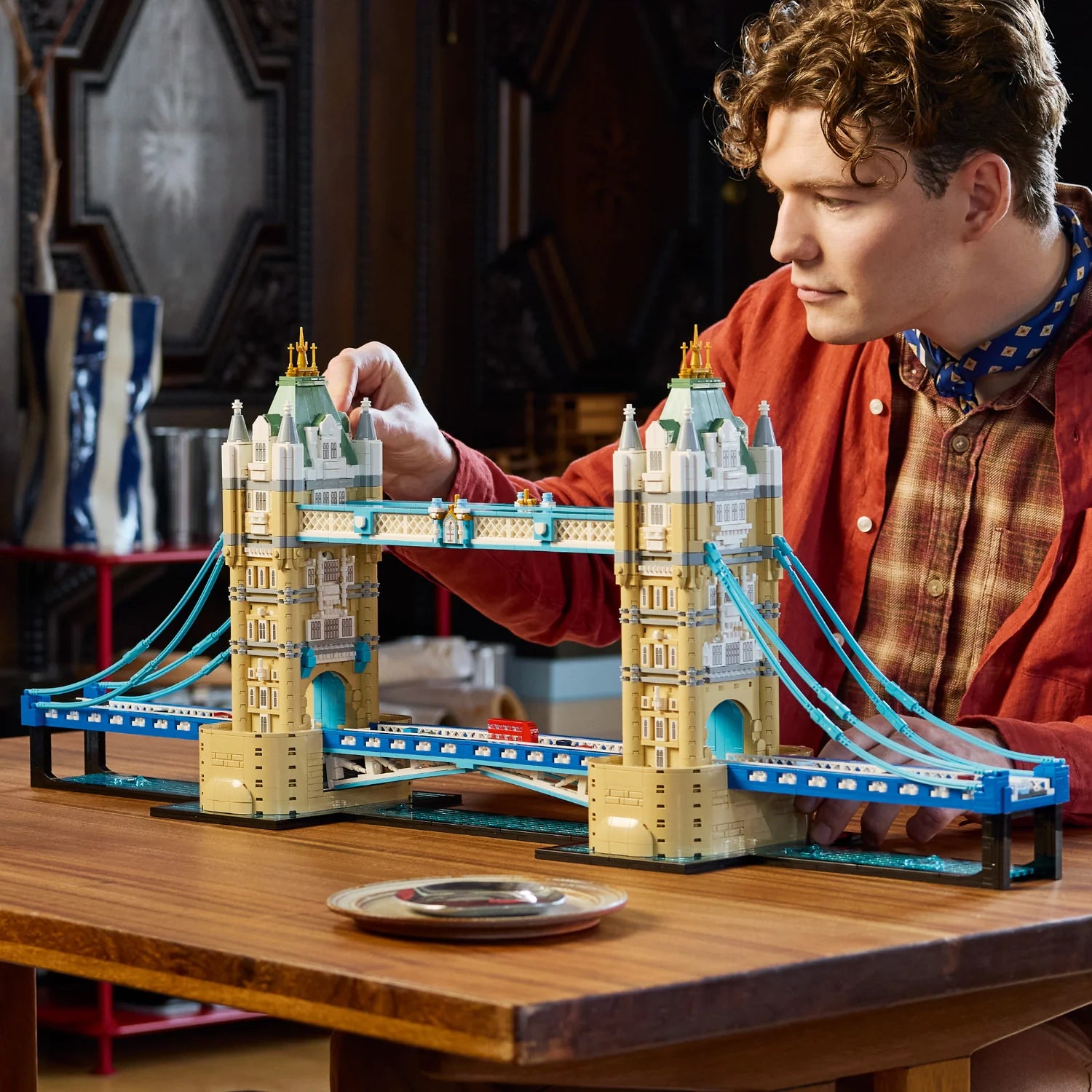 Architecture - Tower Bridge (21067)