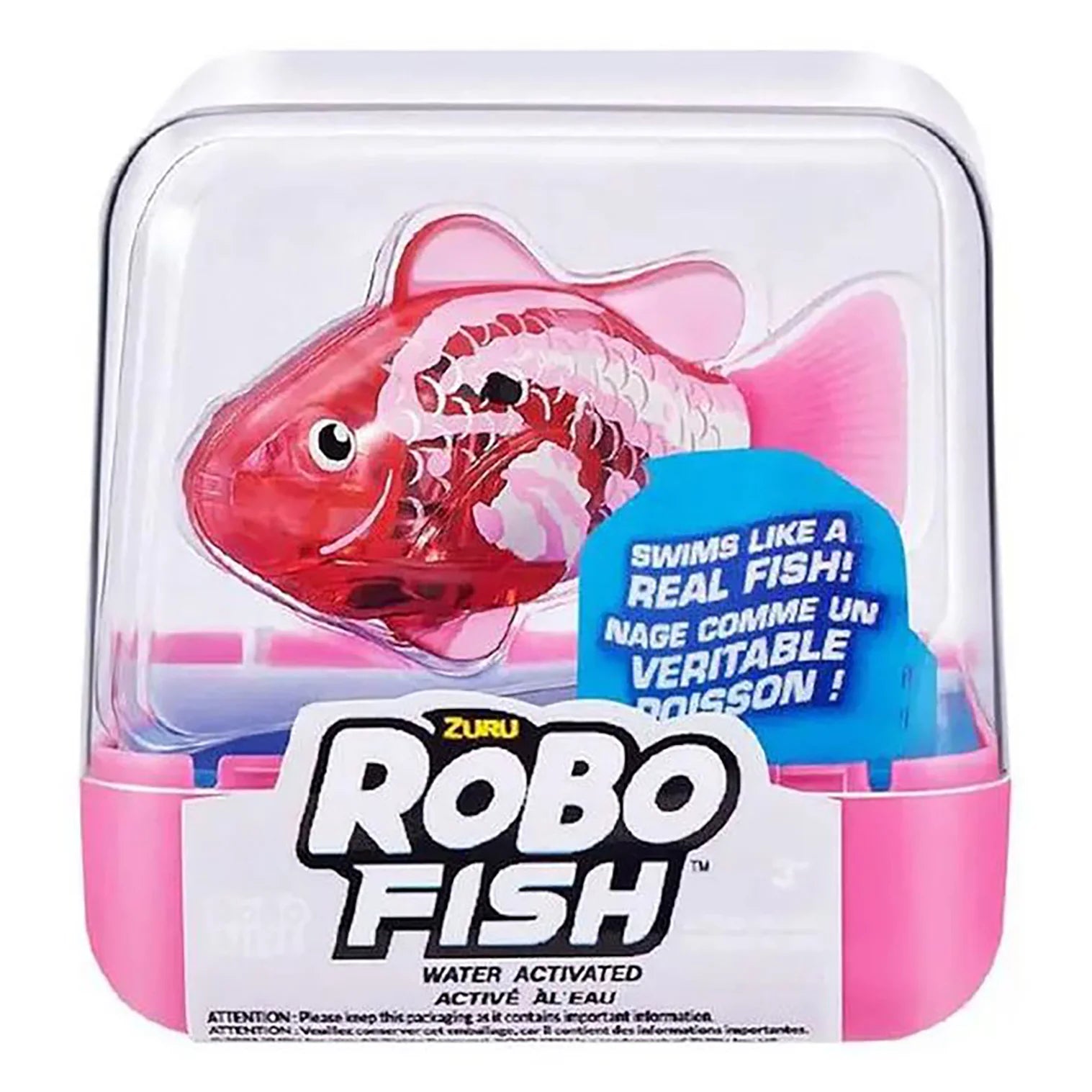 Robo Fish - Series 3