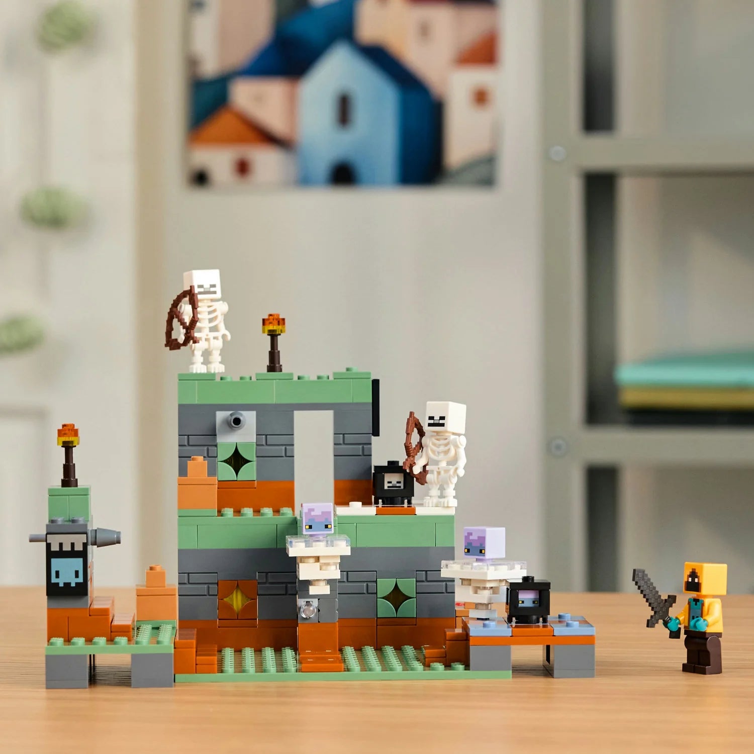 Minecraft® - The Trial Chamber (21271)