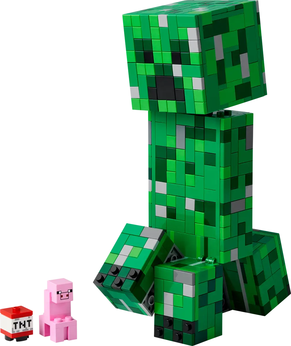 Minecraft® - The Creeper™ (21276)