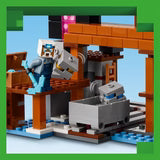 Minecraft® - The Pickaxe Mine (21277)