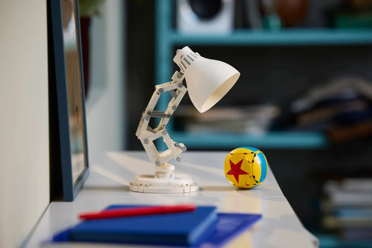 Ideas - Disney Pixar Luxo Jr. (21357)