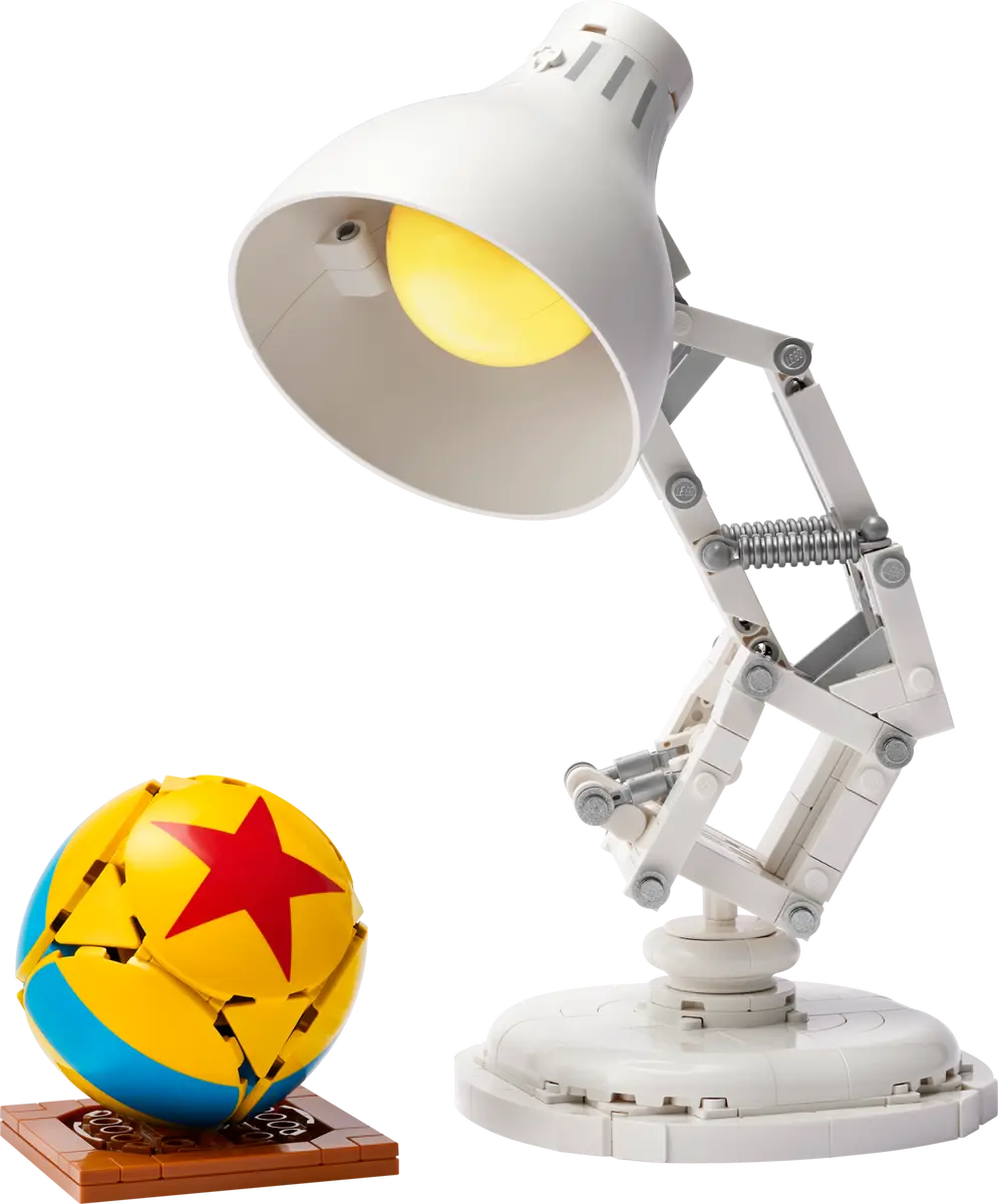 Ideas - Disney Pixar Luxo Jr. (21357)