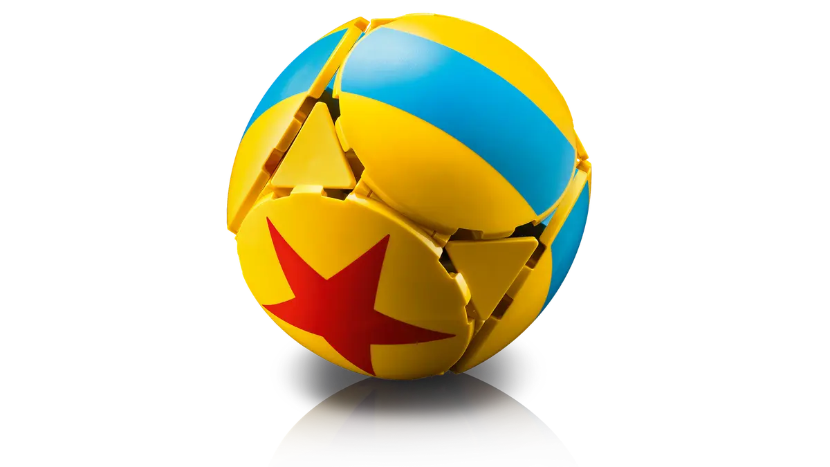 Ideas - Disney Pixar Luxo Jr. (21357)