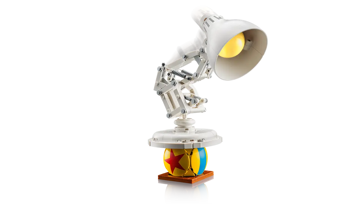Ideas - Disney Pixar Luxo Jr. (21357)