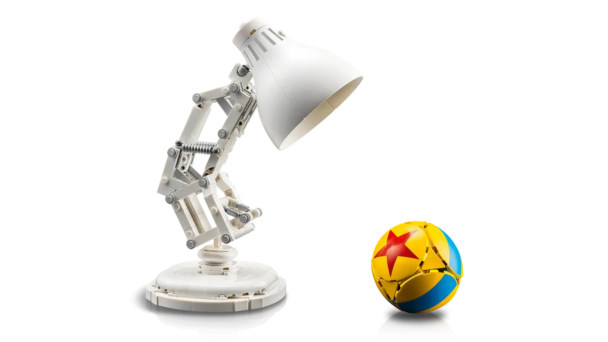 Ideas - Disney Pixar Luxo Jr. (21357)