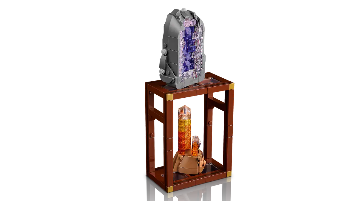 Ideas - Mineral Collection (21362)