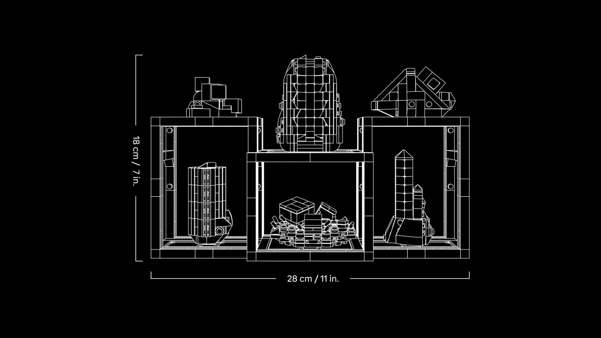 Ideas - Mineral Collection (21362)
