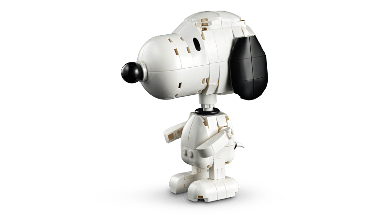 Ideas - Peanuts: Snoopy's Doghouse (21368)
