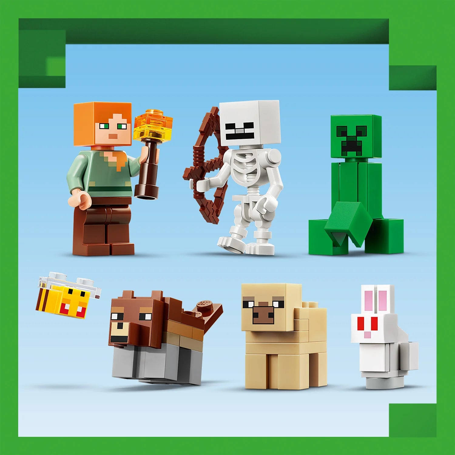 Minecraft® - First Night Adventure (21593)