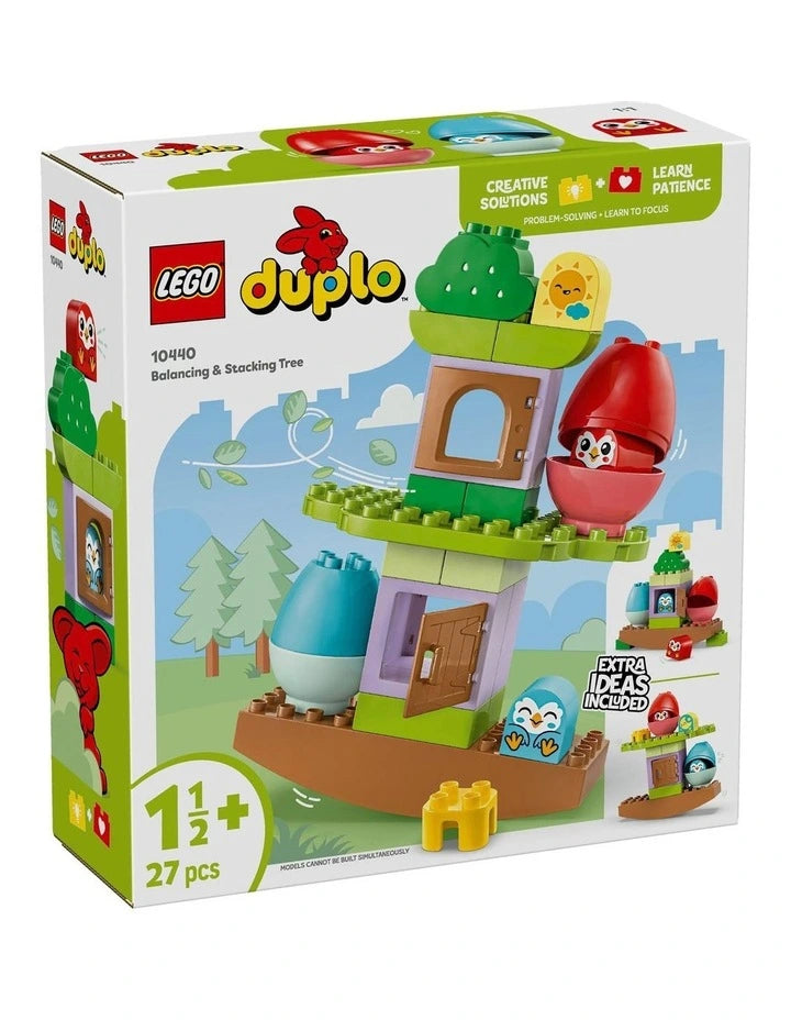 DUPLO® - Balancing & Stacking Tree (10440)