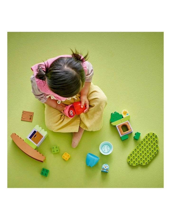 DUPLO® - Balancing & Stacking Tree (10440)