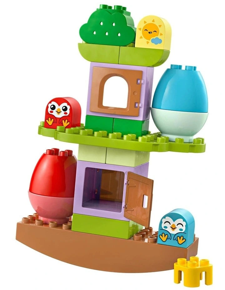 DUPLO® - Balancing & Stacking Tree (10440)