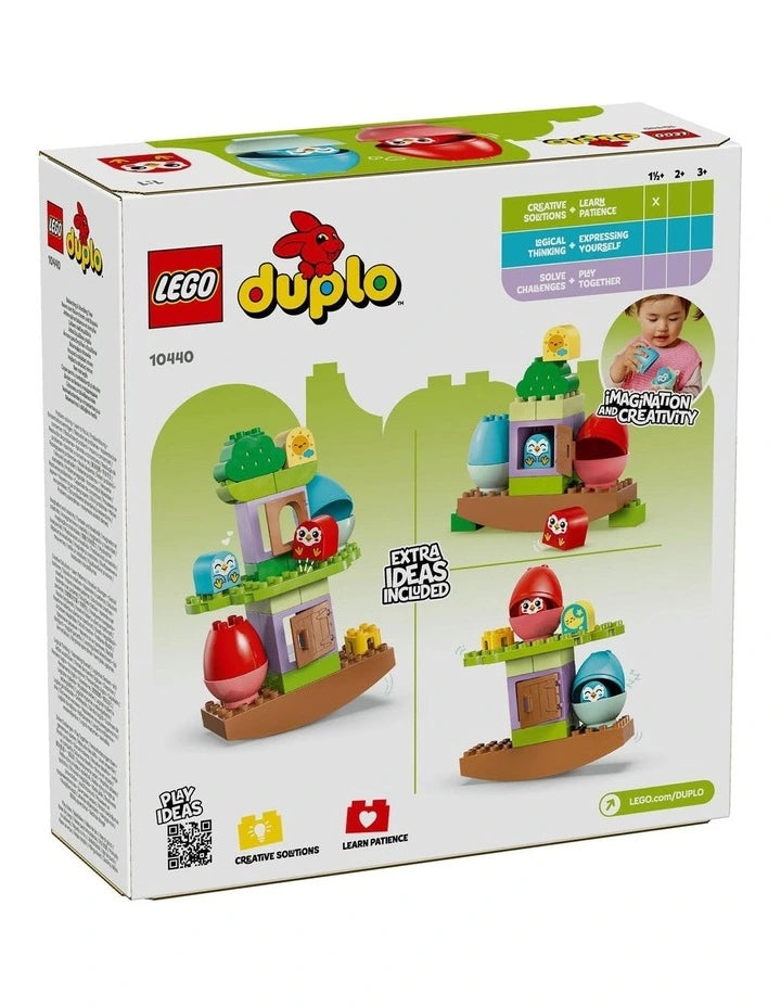 DUPLO® - Balancing & Stacking Tree (10440)