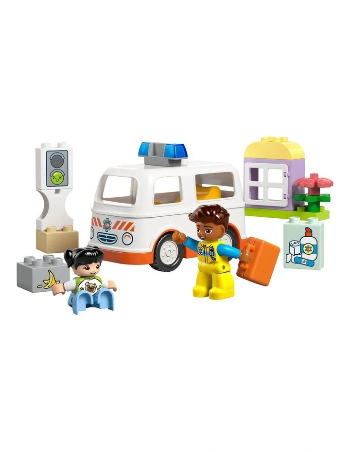 DUPLO® - Ambulance & Driver (10447)