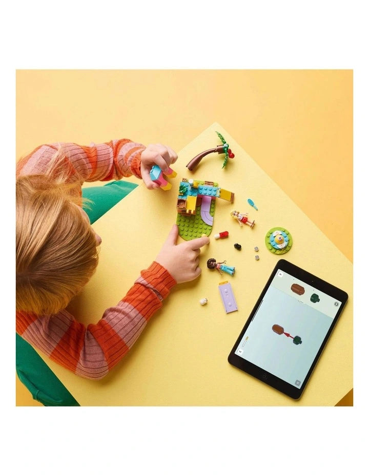 Friends - Guinea Pig Playground (42640)