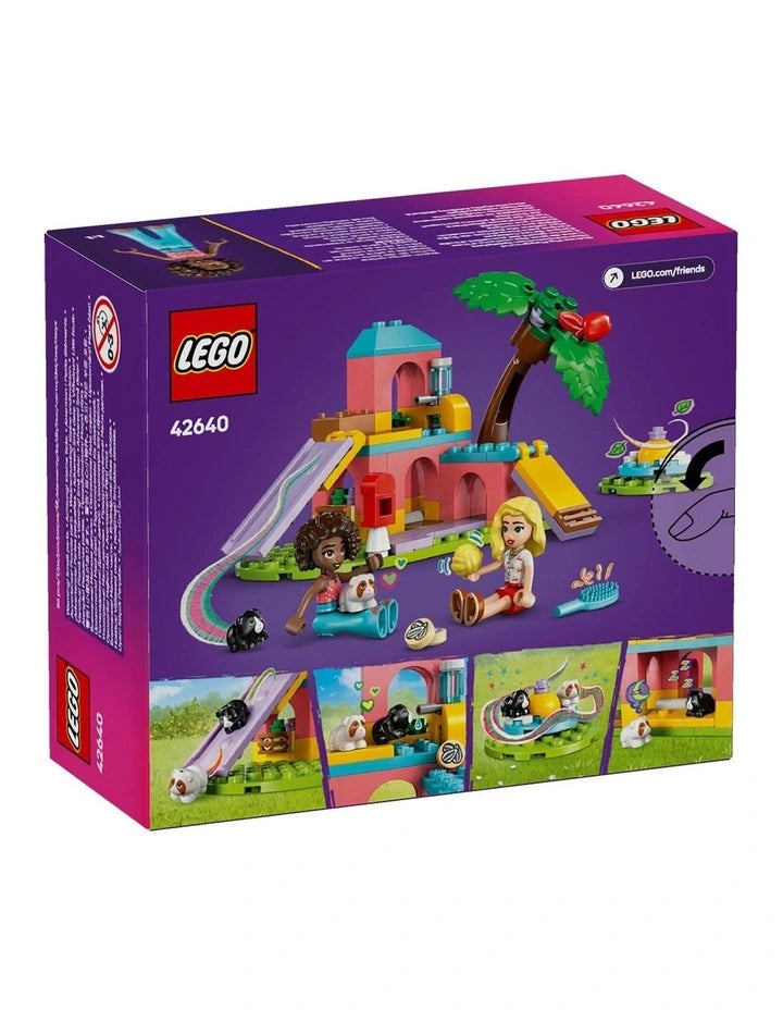 Friends - Guinea Pig Playground (42640)