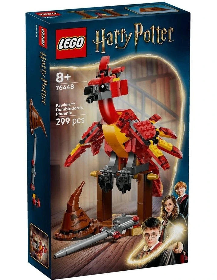 Harry Potter™ - Fawkes™: Dumbledore's Phoenix (76448)