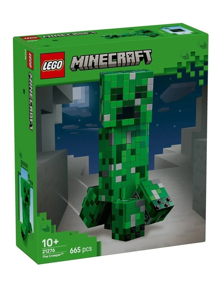 Minecraft® - The Creeper™ (21276)