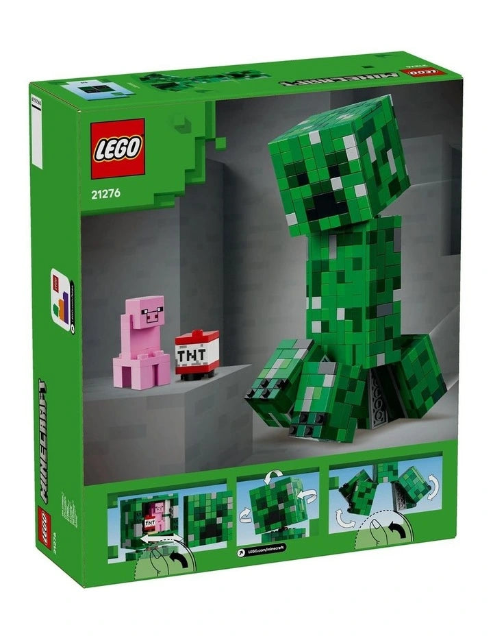 Minecraft® - The Creeper™ (21276)