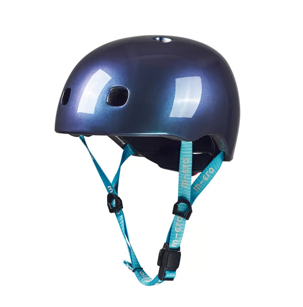 Micro Helmet - Neochrome Blue