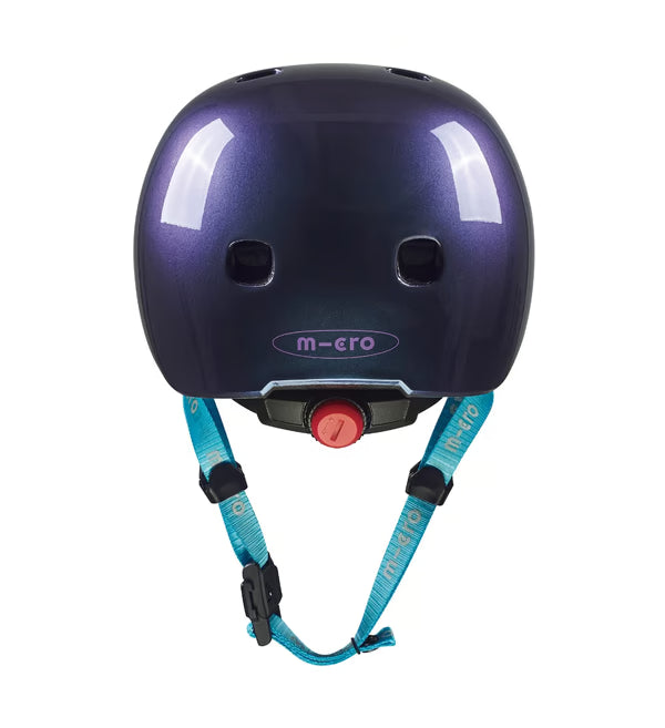 Micro Helmet - Neochrome Blue