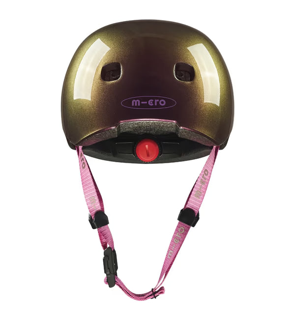 Micro Helmet - Neochrome Pink