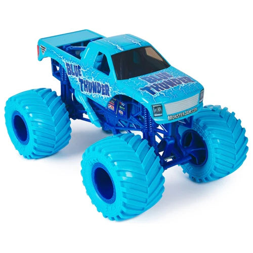 1:24 Diecast Truck - Blue Thunder