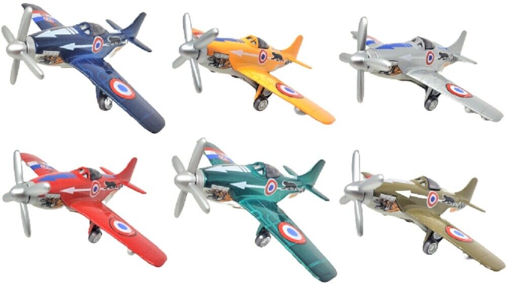 Air Chief Prop Planes