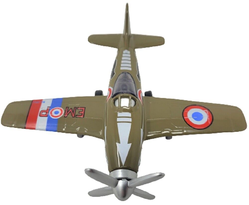 Air Chief Prop Planes