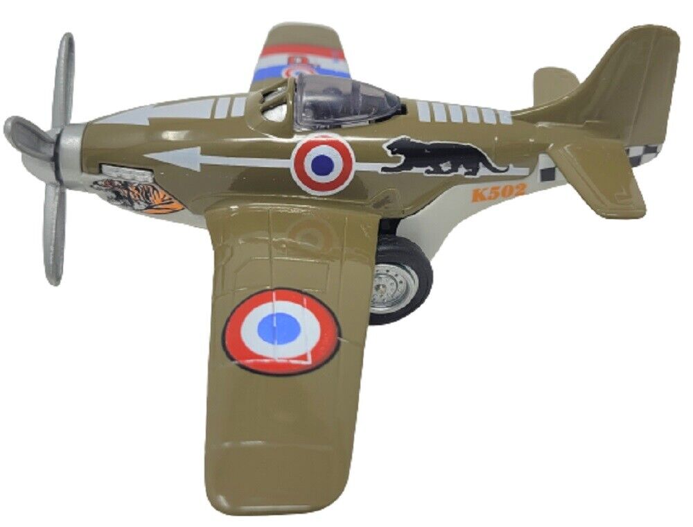 Air Chief Prop Planes