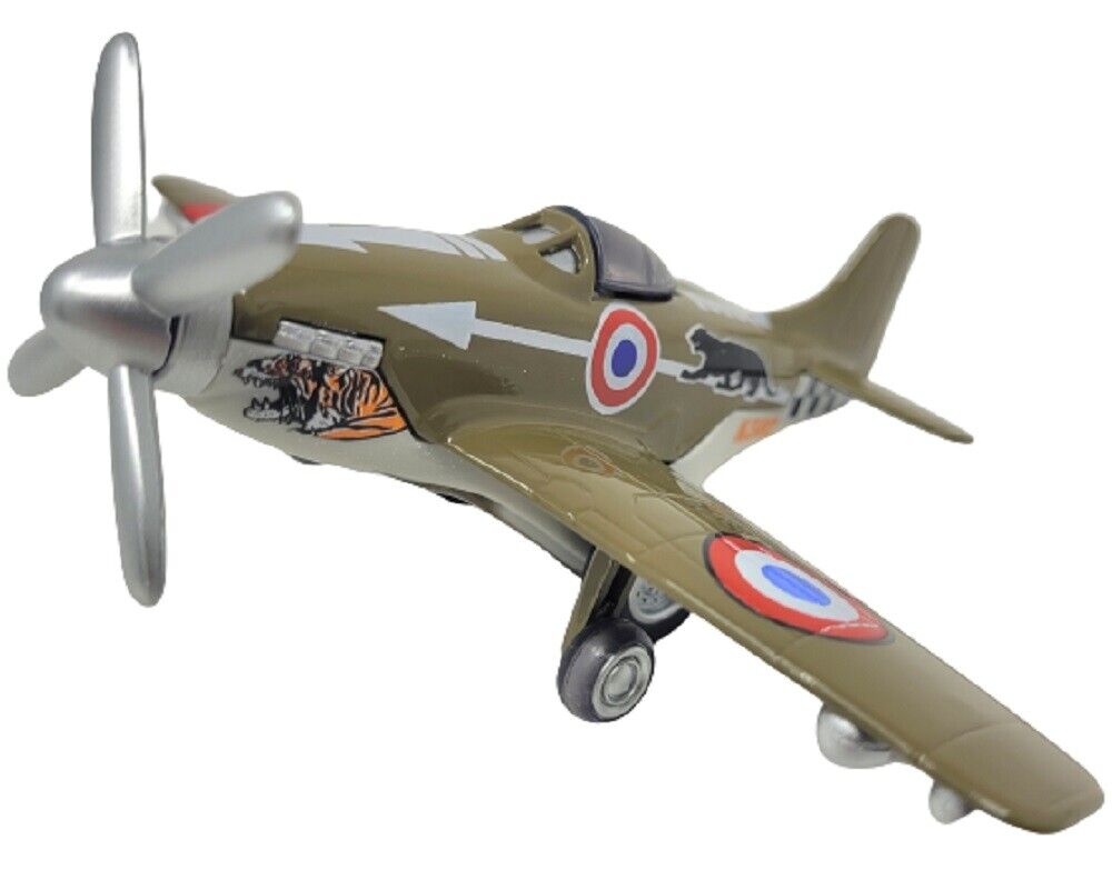 Air Chief Prop Planes