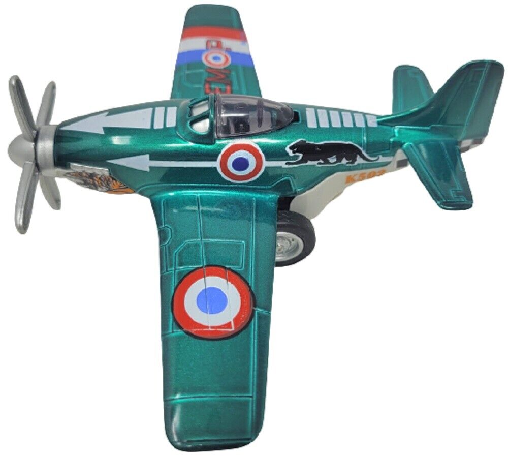 Air Chief Prop Planes