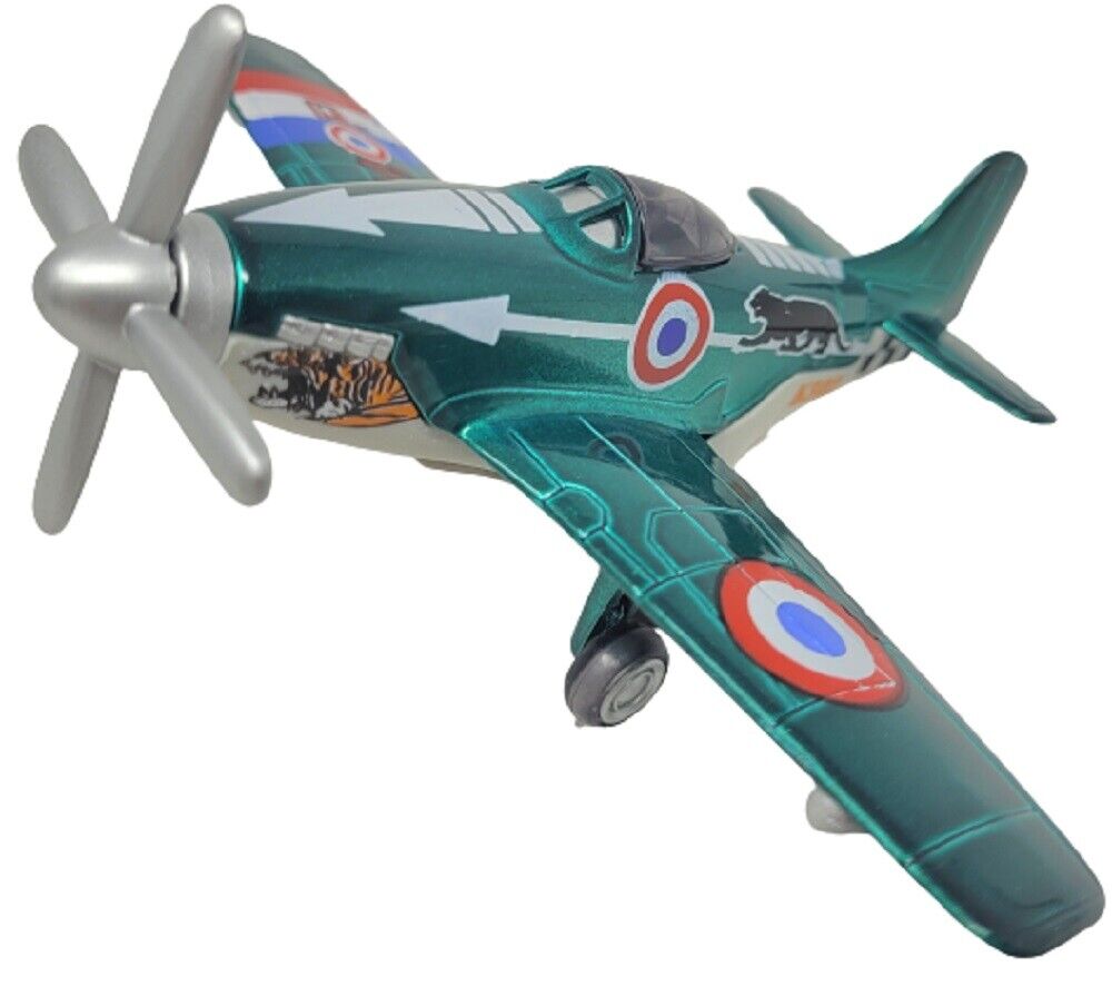 Air Chief Prop Planes