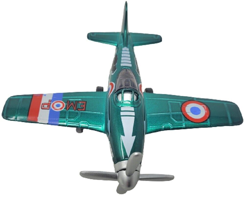 Air Chief Prop Planes