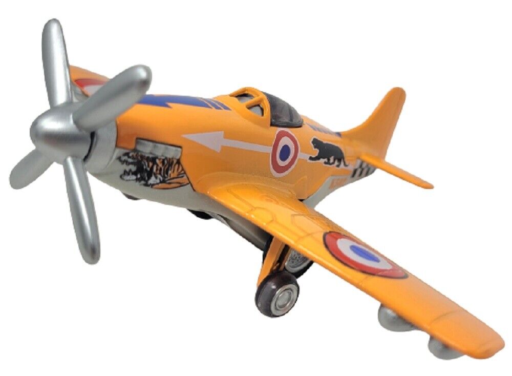 Air Chief Prop Planes