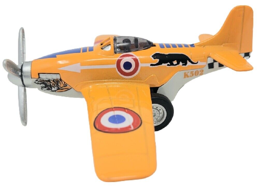 Air Chief Prop Planes