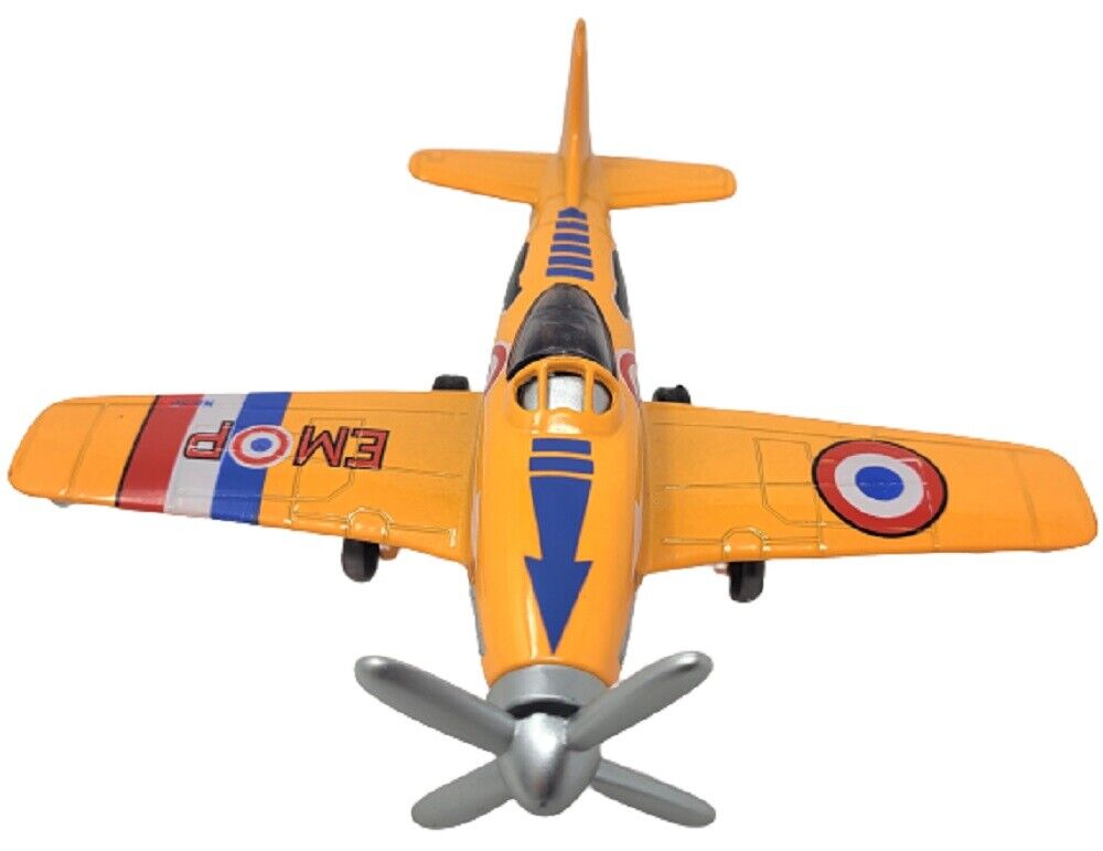 Air Chief Prop Planes