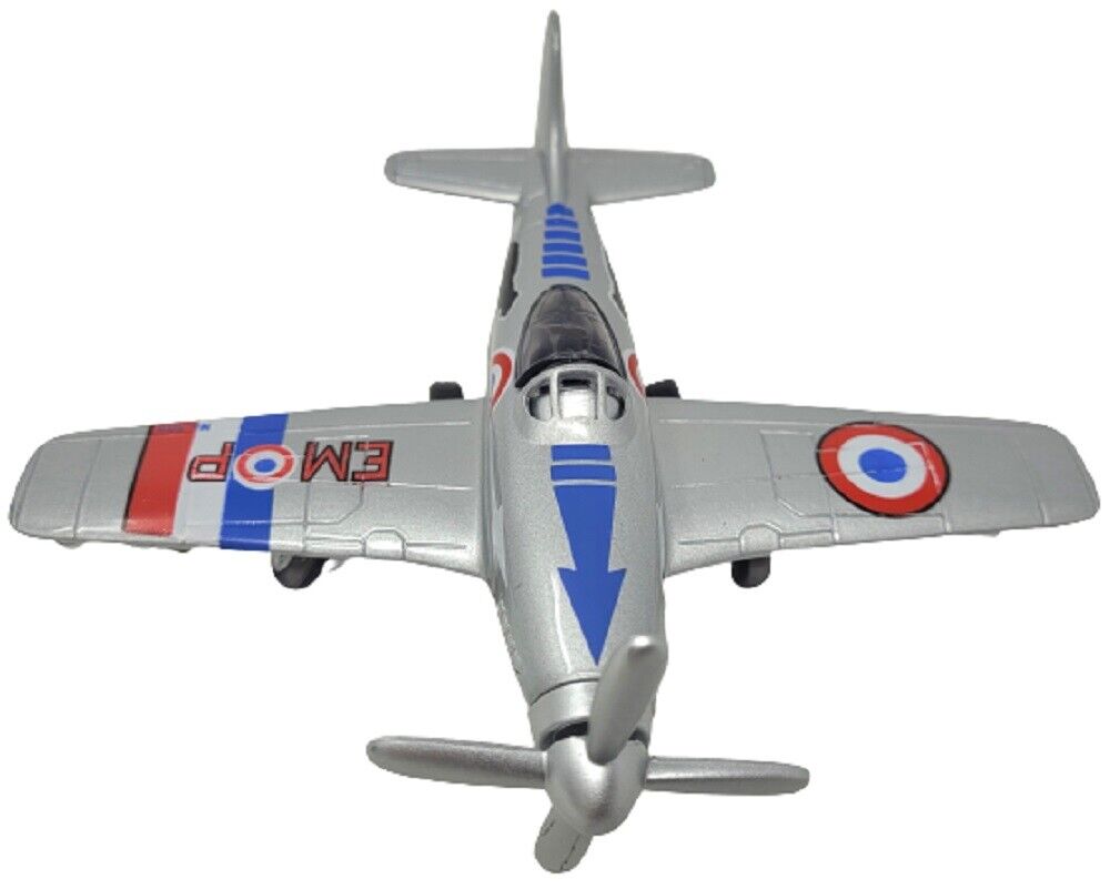 Air Chief Prop Planes