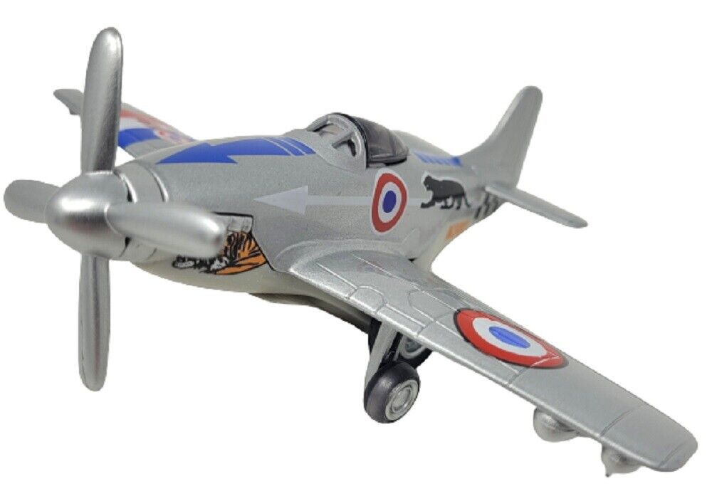 Air Chief Prop Planes