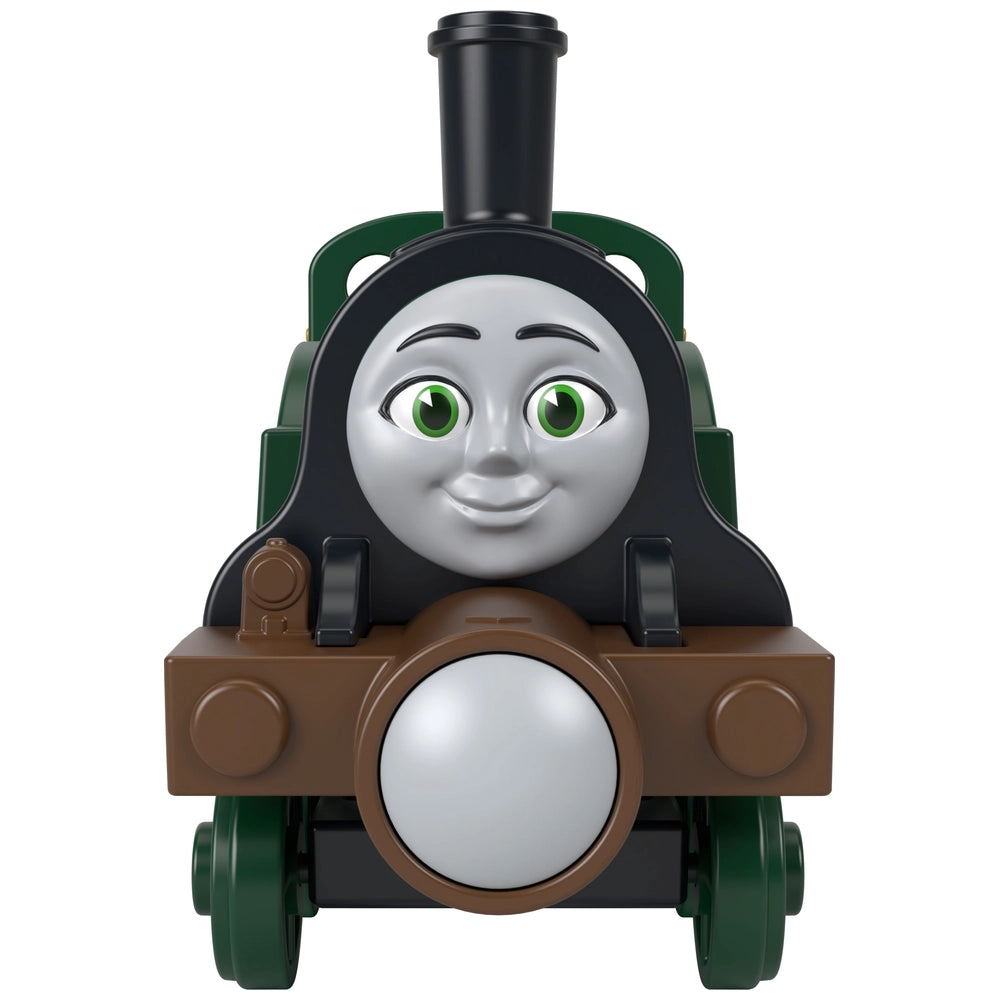 Die-Cast Push Along Engine - Emily - NEW
