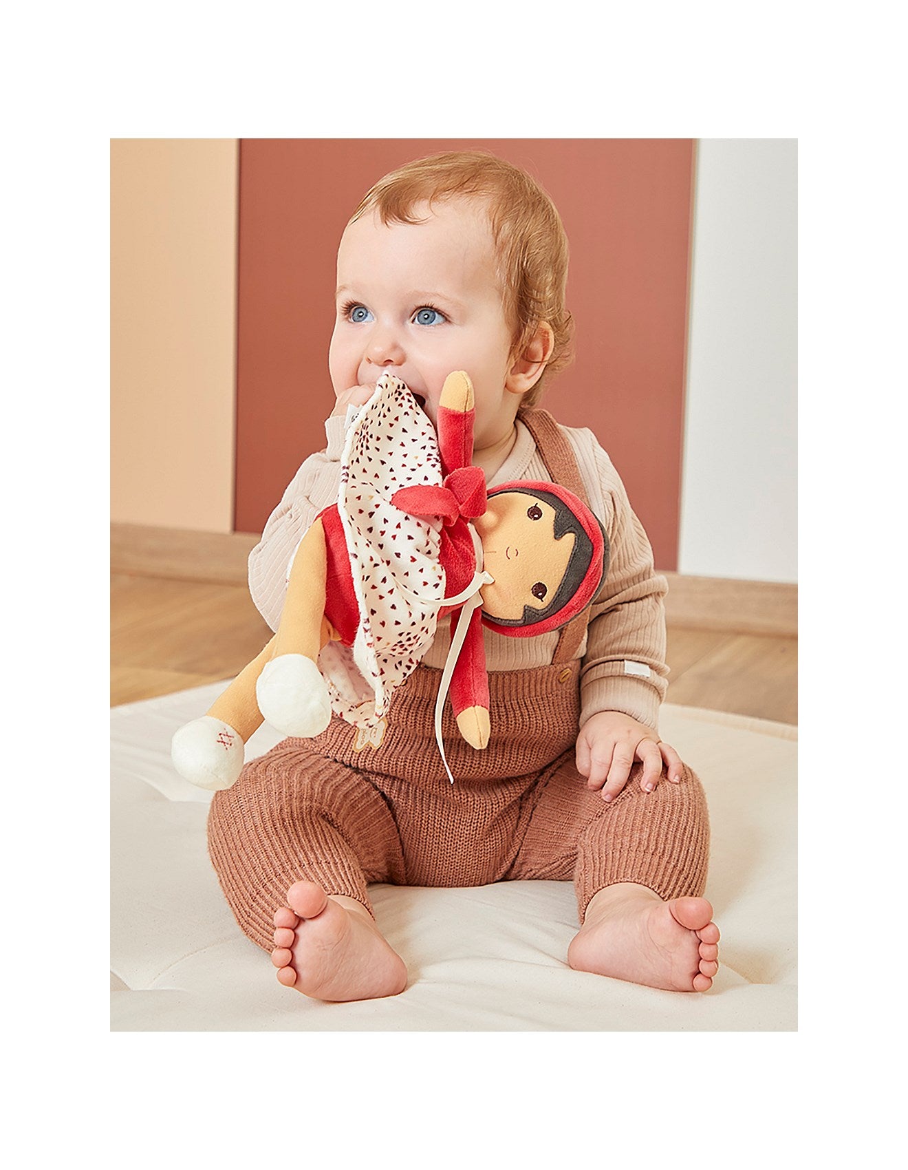 My First Doll - Tendresse Emilie (Medium)