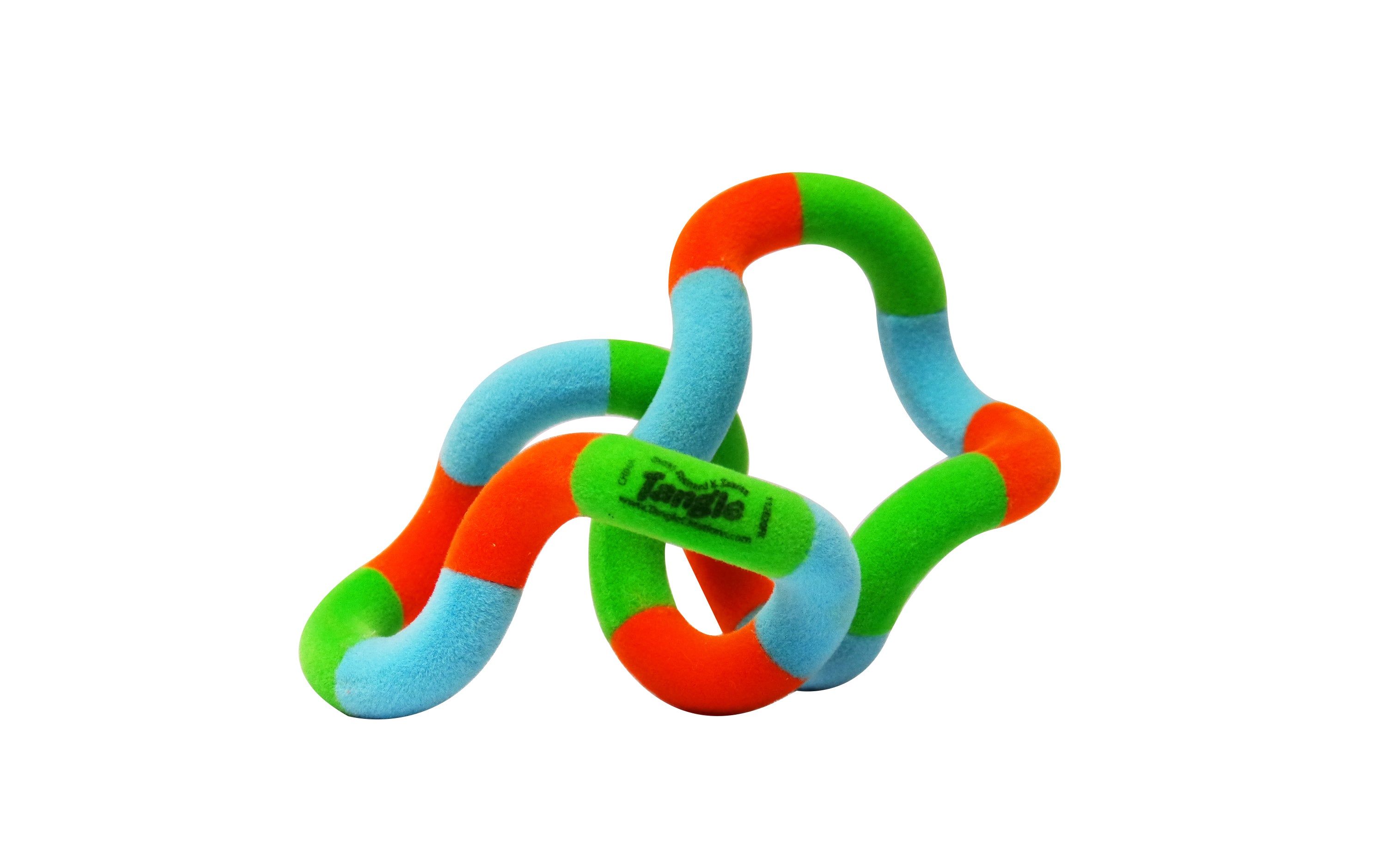 Tangle Fuzzies - Toot Toot Toys