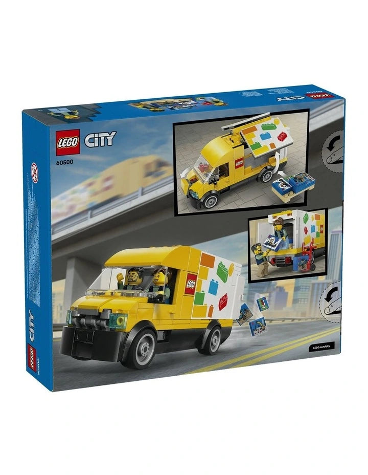 City - The LEGO® Van (60500)