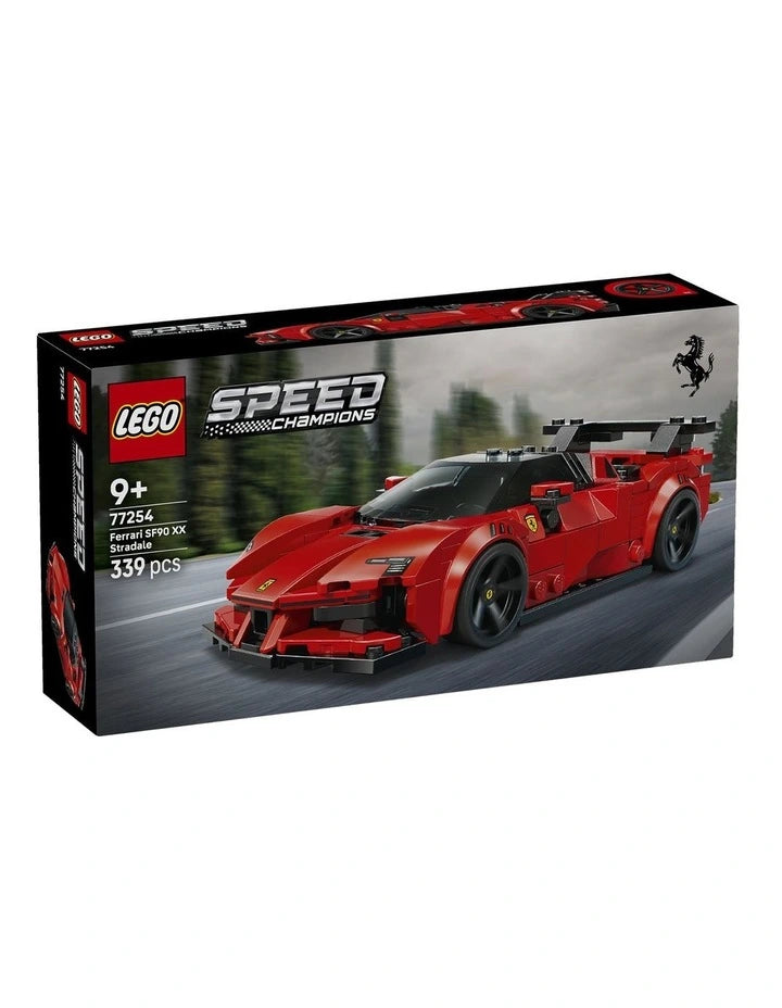 Speed Champions - Ferrari SF90 XX Stradale Sports Car (77254)