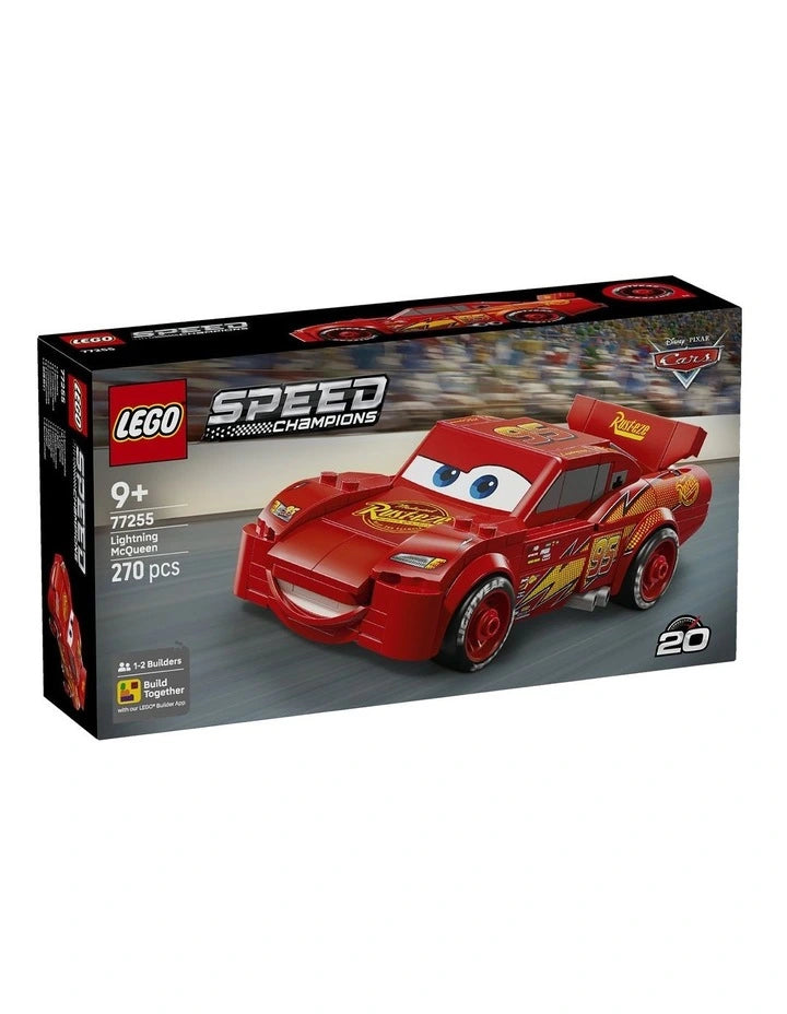 Speed Champions - Disney™ Lightning McQueen (77255)