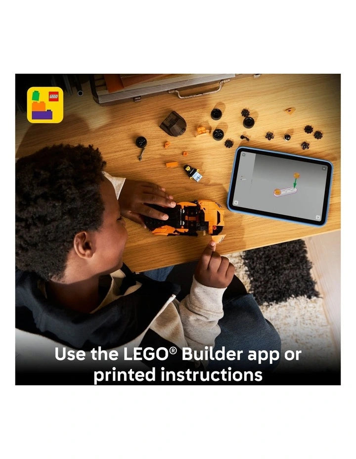 Speed Champions - McLaren W1 (77257)