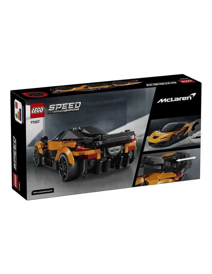Speed Champions - McLaren W1 (77257)