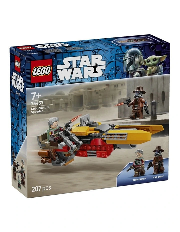 Star Wars™ - Cobb Vanth's Speeder (75437)